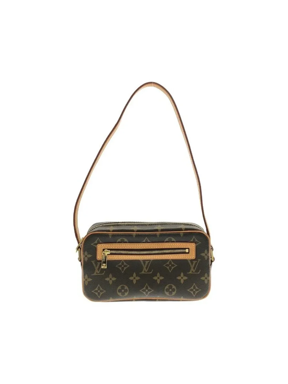 Louis Vuitton Monogram Pochette Cite Shoulder Bag